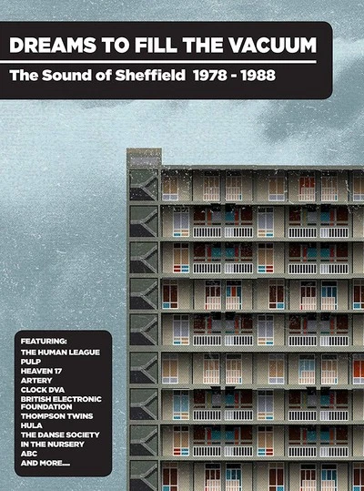 Various Artists Dreams to Fill the Vacuum: The Sound of Sheffie (CD) (US IMPORT) - Bild 1 von 1