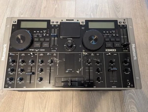 Numark iCDMIX3 Dual CD/Ipod Mischpult Ersatzteile/Reparatur bitte Beschreibung lesen - Bild 1 von 8