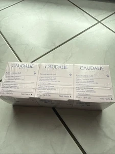 3x Caudalie Resveratrol-Lift Straffende Nachtcreme Glättend 1.6 Fl Oz/50ml - Bild 1 von 6