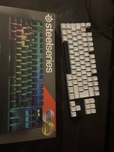 APEX PRO TKL WIRELESS KEYBOARD - Photo 1/3