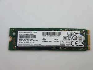 DISCO DURO SSD M.2 SAMSUNG MZ-NTY2560 256GB ORIGINAL #2 - Imagen 1 de 2
