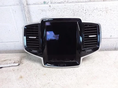 2024 VOLVO XC90 Display with Dual Air Vent OEM Part Number 32350422 - Image 1 of 3