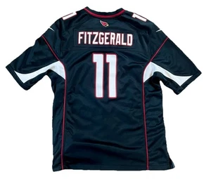 Larry Fitzgerald — Arizona Cardinals Nike Trikot — Größe Herren Large - Bild 1 von 5