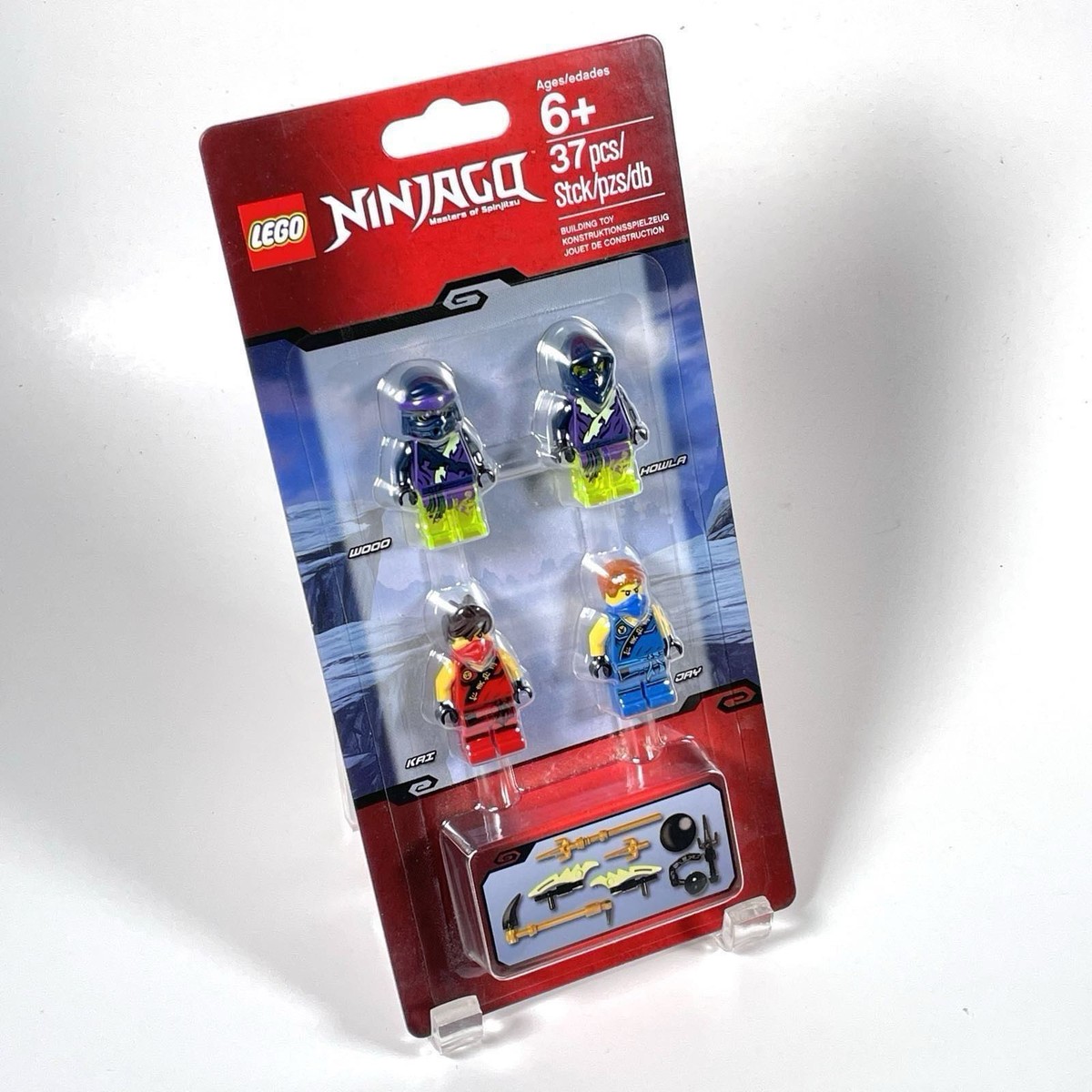 LEGO NINJAGO: Ninja Army Building Set (851342) for sale online | eBay