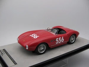 Ferrari 735S -166MM Spyder Mille Miglia 1954 car #556 - Picture 1 of 7