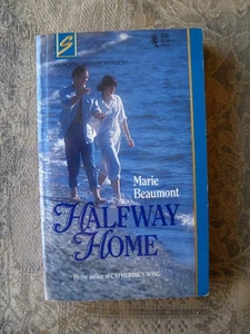 Marie Beaumont - Halfway Home (Harlequin Superromance #538) 1993 - paperback - Picture 1 of 3
