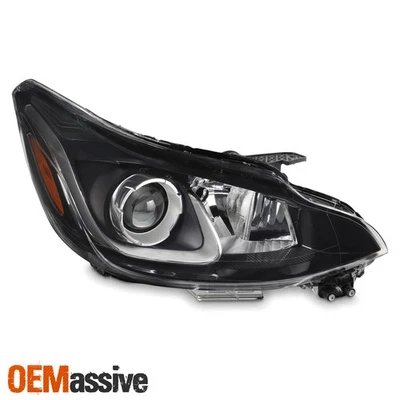 For 19-22 Chevy Spark LS/ LT [Halagen Type] Projector Headlights OE Right Side - Image 1 of 4