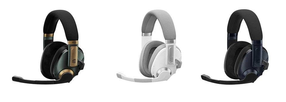 EPOS Sennheiser H3Pro Hybrid Wireless Gaming Headset PC PS4 PS5 Nintendo Switch - Bild 1 von 1