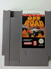 Nintendo Entertainment System NES Super Off-Road Modul