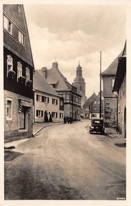 AK Deutsche Jugendherberge Geising i. Erzgeb. Echt Foto Postkarte 1944 - Bild 1 von 2