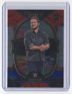 2023 Panini Select WWE Hank Walker Rookie #93 - Picture 1 of 2