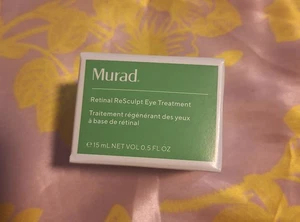 Murad Retinal ReSculpt Eye Treatment Anti-Aging - 0.5 oz / 15mL 100% Authentic - Picture 1 of 1