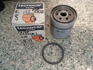 QUALITY OIL FILTER - FITS: BMW 316 & 320 & 518 & 520 - E12 / E21 (1973-82) - Picture 1 of 3