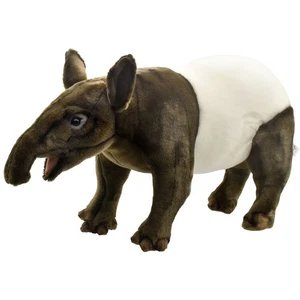 HANSA TAPIR 56 BH5088 NEU Realistische Plüschtiere aus Japan - Bild 1 von 8