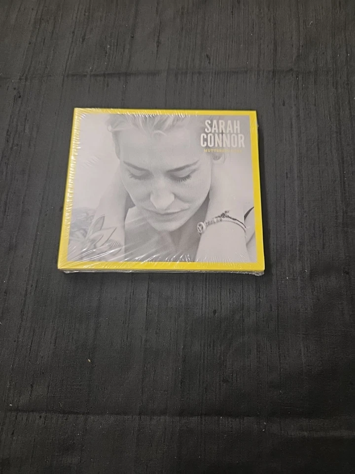 Doppel-CD Sarah Connor Muttersprache Deluxe Edition, Neu, Sealed - Bild 1 von 1