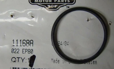 ANILLO TÓRICO HARLEY DAVIDSON NUEVO OEM 11168A Foto 1 de 4