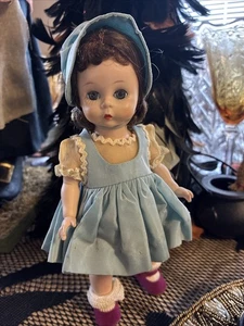 Vintage Madame Alexander-Kins Alex Puppe-alles original verbunden, geformte Schönheit! - Bild 1 von 15