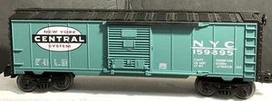Lionel New York Central Box Car # NYC 159895 - Usato - Buone condizioni - Foto 1 di 6