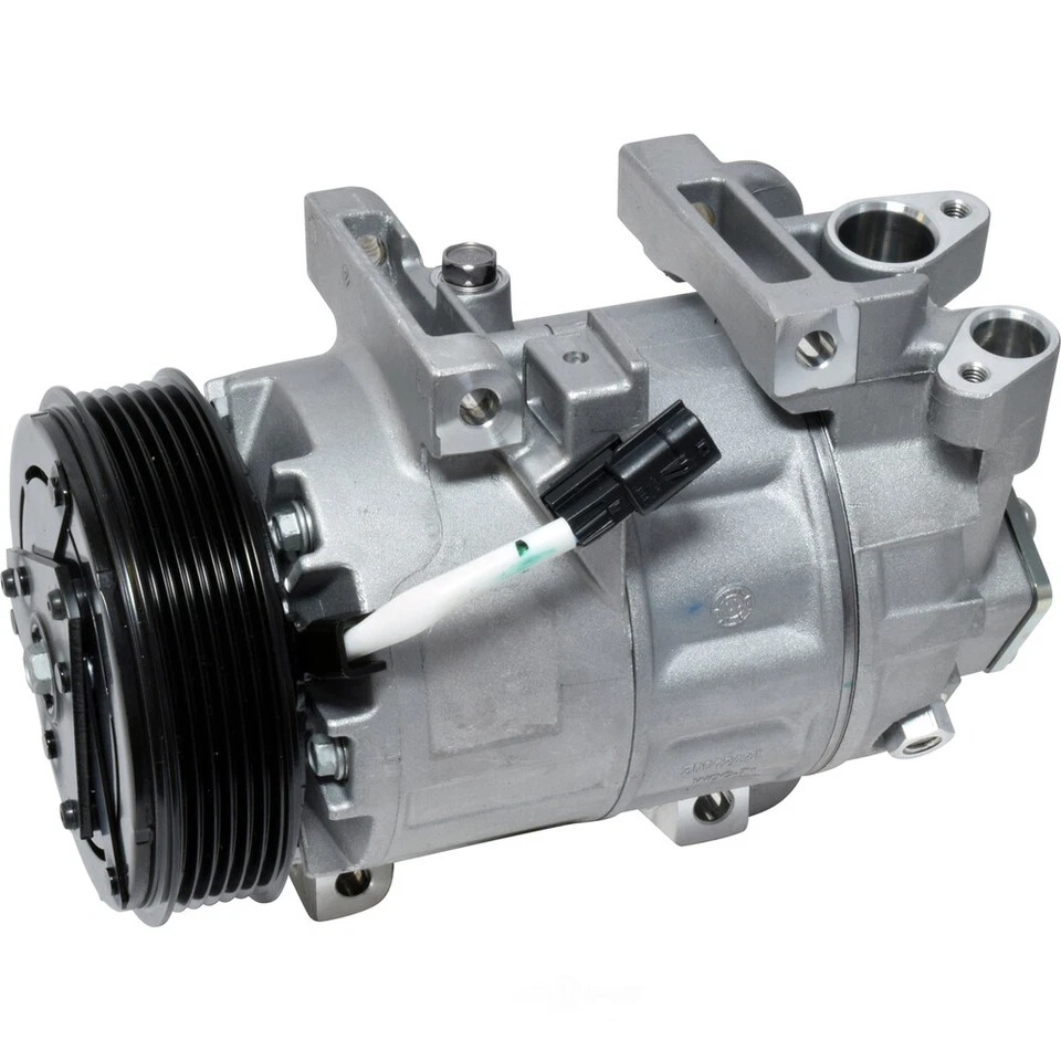 Compresor de aire acondicionado - Conjunto de compresor Vcs141c UAC para Nissan Altima 13-18 2,5 L-L4 Foto 1 de 1