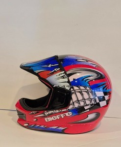 Bieffe Snowmobile Motorcycle 