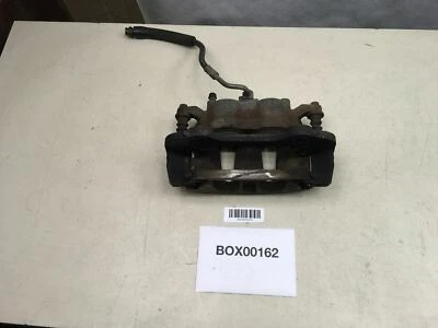 2012 2017 DODGE GRAND CARAVAN FRONT LEFT DRIVER BRAKE ABS CALIPER WITH PIPE OEM+ - Image 1 of 4