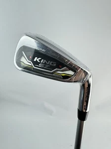King Cobra Speedzone 4 Iron 19* SZ Aldila Rogue Pro Stiff Graphite /New /22040 - Picture 1 of 20