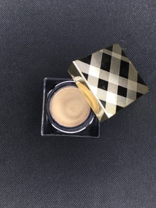 burberry gold touch