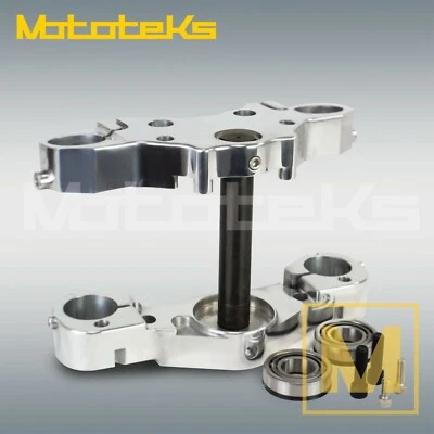 HARLEY RASTRILLADO TRIPLE ÁRBOL 6* GRADO 23" 21" RUEDA TOURING BAGGER MODELOS 2014 UP Foto 1 de 4