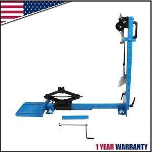 For Repair Shop Auto Body Dent Removal Tool Pulling Systems Machine Car Frame - Picture 1 of 12