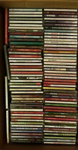 Christmas CDs You Pick Sold Individually NOT AS A LOT (50% off 4+) / LOT 2 - Picture 1 of 540