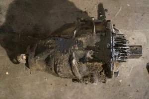 OEM Mercedes R107 Diff Differential Axle Carrier Assembly 73-80 450sl 450slc - Bild 1 von 6