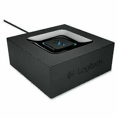 Logitech 980-000910 Bluetooth Audio Adapter for Speakers