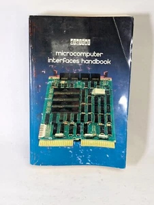 1980 DEC Digital Equipment Corporation Microcomputer Interfaces Handbook - Picture 1 of 4