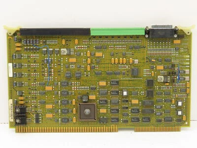 Cincinnati Milacron 3-542-1203A PLC DVD Slot Card Circuit Board Module - Image 1 of 4