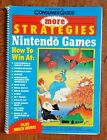 More Strategies for Nintendo NES Games Book (Consumer Guide Editors, 1989)