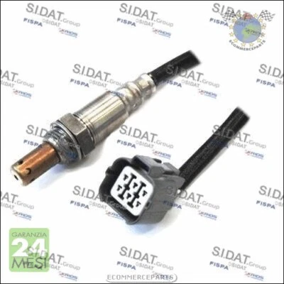 Sonda Lambda Sidat per SUBARU LEGACY IV FORESTER OUTBACK SVX - Immagine 1 di 3
