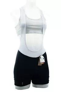 Specialized RBX Cycling Bib Shorts Women XS LG Mirage Spruce Road Grvl MTB Race - Picture 1 of 4