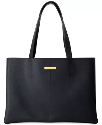 Bolso de mano Vince Camuto para mujer en color negro ¡NUEVO! Foto 1 de 4