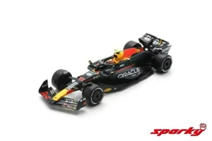 Spark 1:64 Oracle RB Racing RB20 No.11 2024 Sergio Perez Diecast Model Car - Picture 1 of 1