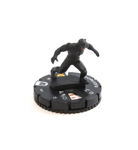 NM with Card HeroClix Black Panther - 007 - Common Avengers: Defenders War DC - Picture 1 of 1