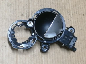 04-08 BMW MINI ONE COOPER R50 R52 R53 PASSENGER LEFT FRONT INTERIOR DOOR HANDLE - Picture 1 of 5