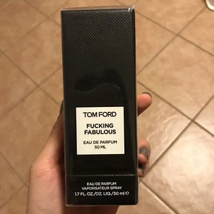 Tom Ford F*** Fabulous Eau De Parfum Perfume NEw In Box Seal 1.7OZ - Picture 1 of 3