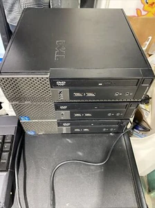 Dell OptiPlex 7010 SFF i3-3240 2.9GHz 8GB 120GB SATA Win10pro 64-bit. - Bild 1 von 3