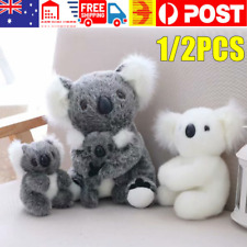 Cute Soft Koala Bear Plush Toy Doll Stuffed Animal Festival Birthday Gift Xmas