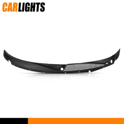 Left Right Side Windshield Wiper Cowl Vent Cover Fit For 96-17 Chevy GMC Express - Image 1 of 4