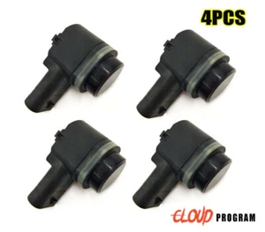 4pcs Parking Assist Sensor PDC Sensor 31445160 For 2012-2018 VOLVO S60 XC60 V60 - Picture 1 of 4