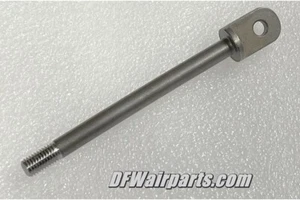 AN43B-C24A, AN43BC24A, Aircraft Eye Bolt Fitting - Picture 1 of 1