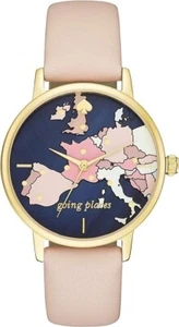 Kate Spade New York Women's Metro Stainless Steel Quartz Watch - Picture 1 of 3