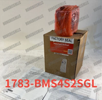 1783-BMS4S2SGL AB 1783-BMS4S2SGL ETHERNET SWITCH Spot Goods Expedited Shipping - Image 1 of 4