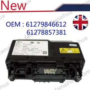 OEM Safety Battery Box For BMW 330e,330eX,530e,530eX,745eX,X3,X5 9846612,8857381 - Picture 1 of 3